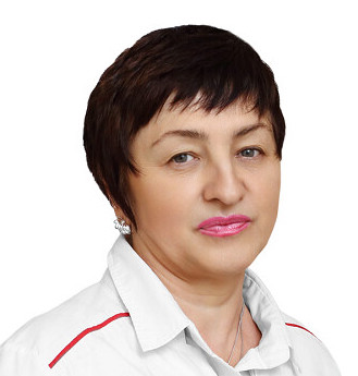 Якина Ирина Викторовна