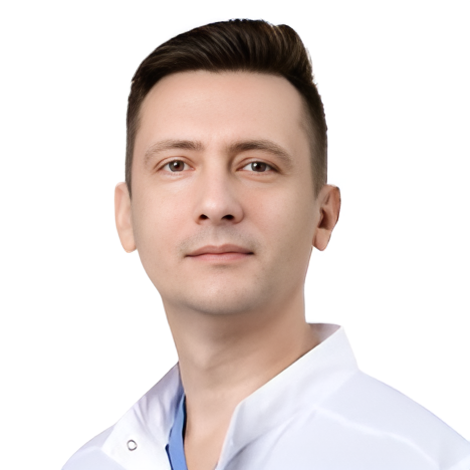 Шокарев Роман Александрович