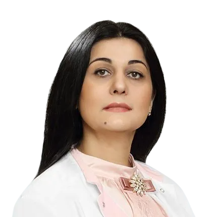 Тоточиа Нато Энверовна