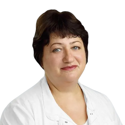 Петрушевская Светлана Петровна