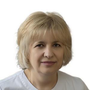 Арсентьева Елена Максимовна