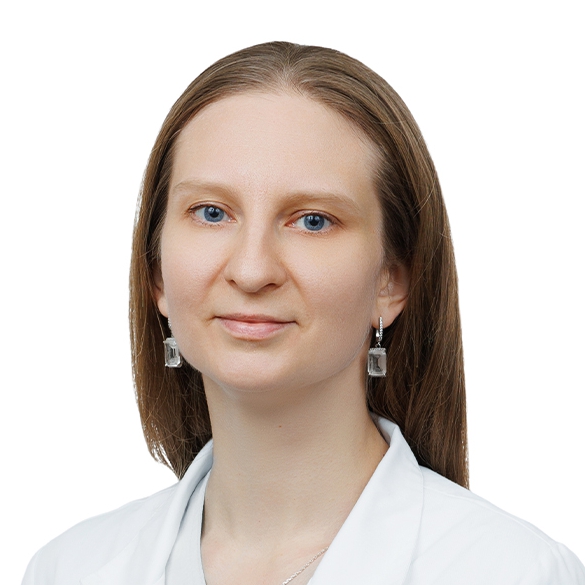 Самарина Ирина Игоревна